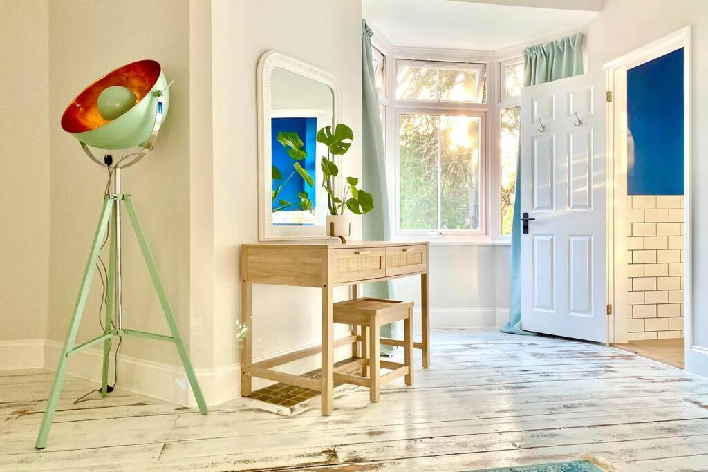 Cleveland House - Perfect For Beaches And Town. Μπόρνμουθ Εξωτερικό φωτογραφία