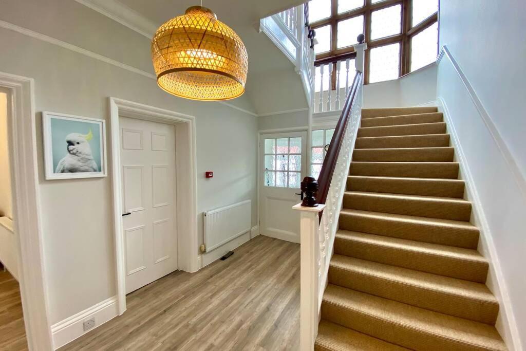 Cleveland House - Perfect For Beaches And Town. Μπόρνμουθ Εξωτερικό φωτογραφία