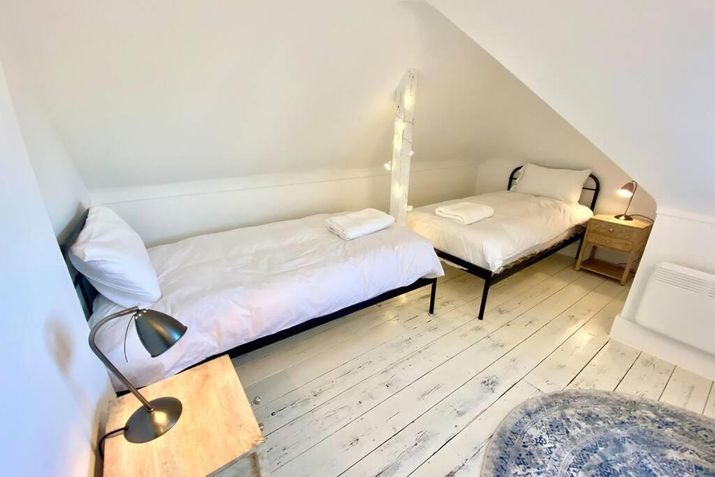 Cleveland House - Perfect For Beaches And Town. Μπόρνμουθ Εξωτερικό φωτογραφία