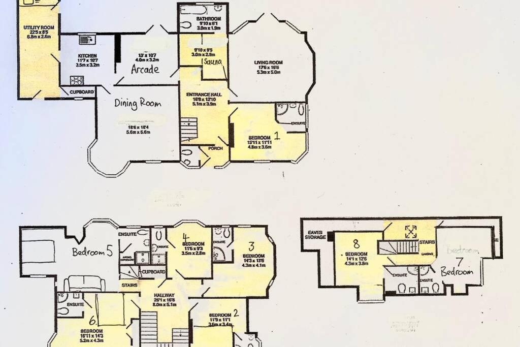 Cleveland House - Perfect For Beaches And Town. Μπόρνμουθ Εξωτερικό φωτογραφία