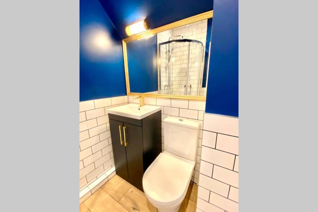 Cleveland House - Perfect For Beaches And Town. Μπόρνμουθ Εξωτερικό φωτογραφία